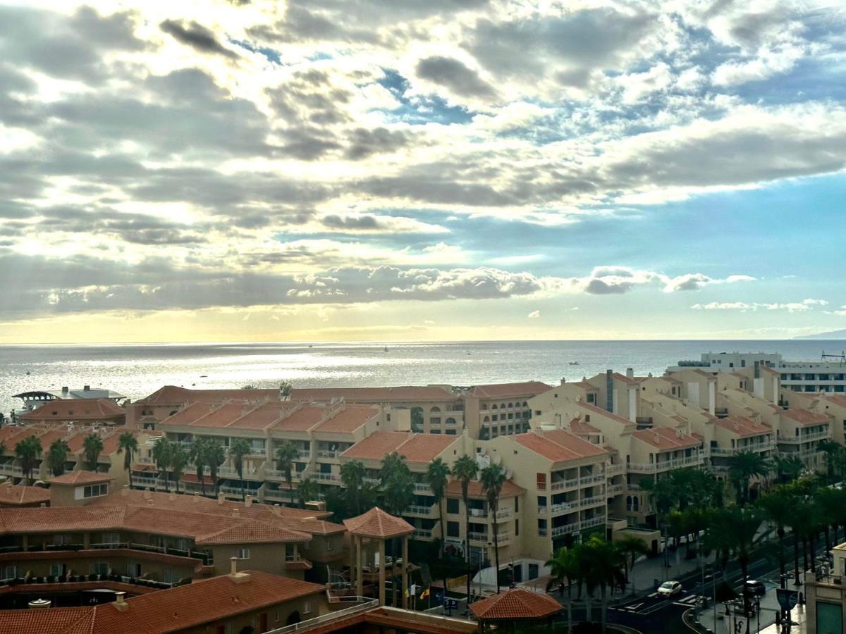Mara Apartment With Beautyful Oceanview Playa de las Américas Buitenkant foto