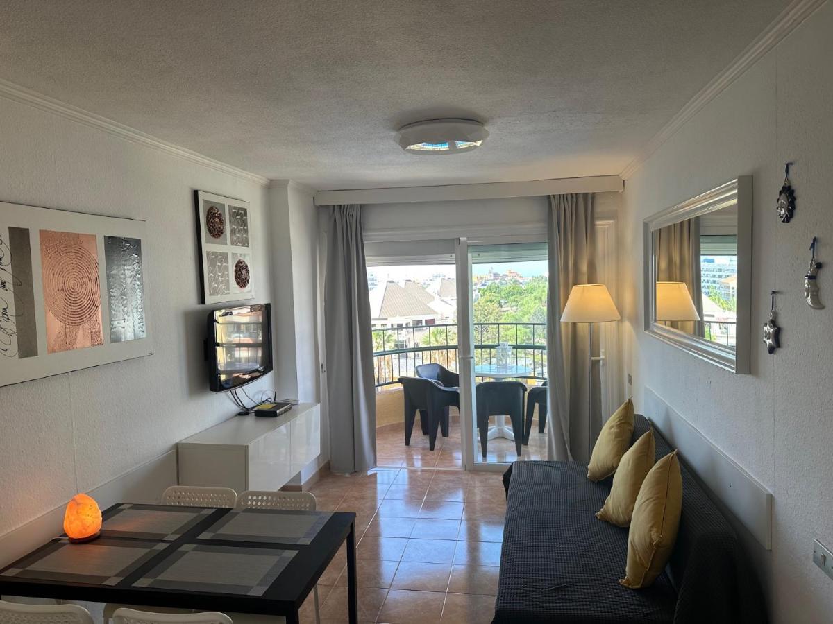 Mara Apartment With Beautyful Oceanview Playa de las Américas Buitenkant foto