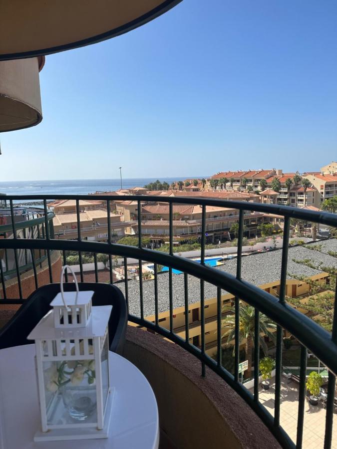 Mara Apartment With Beautyful Oceanview Playa de las Américas Buitenkant foto