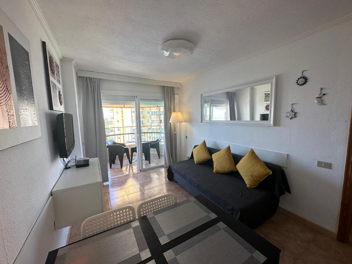 Mara Apartment With Beautyful Oceanview Playa de las Américas Buitenkant foto