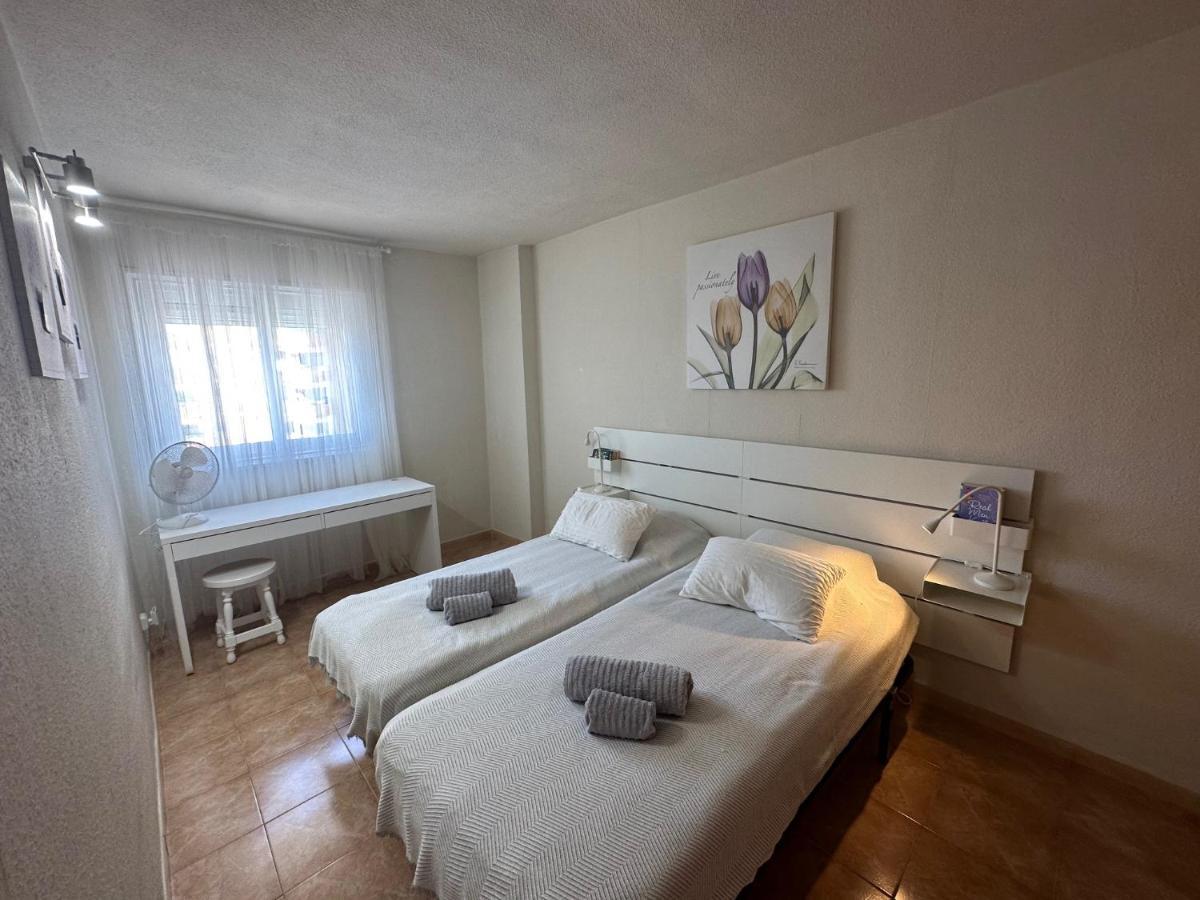 Mara Apartment With Beautyful Oceanview Playa de las Américas Buitenkant foto