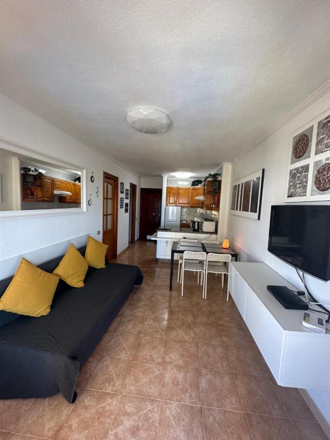 Mara Apartment With Beautyful Oceanview Playa de las Américas Buitenkant foto